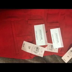 Ann Taylor signature pants, ankle length